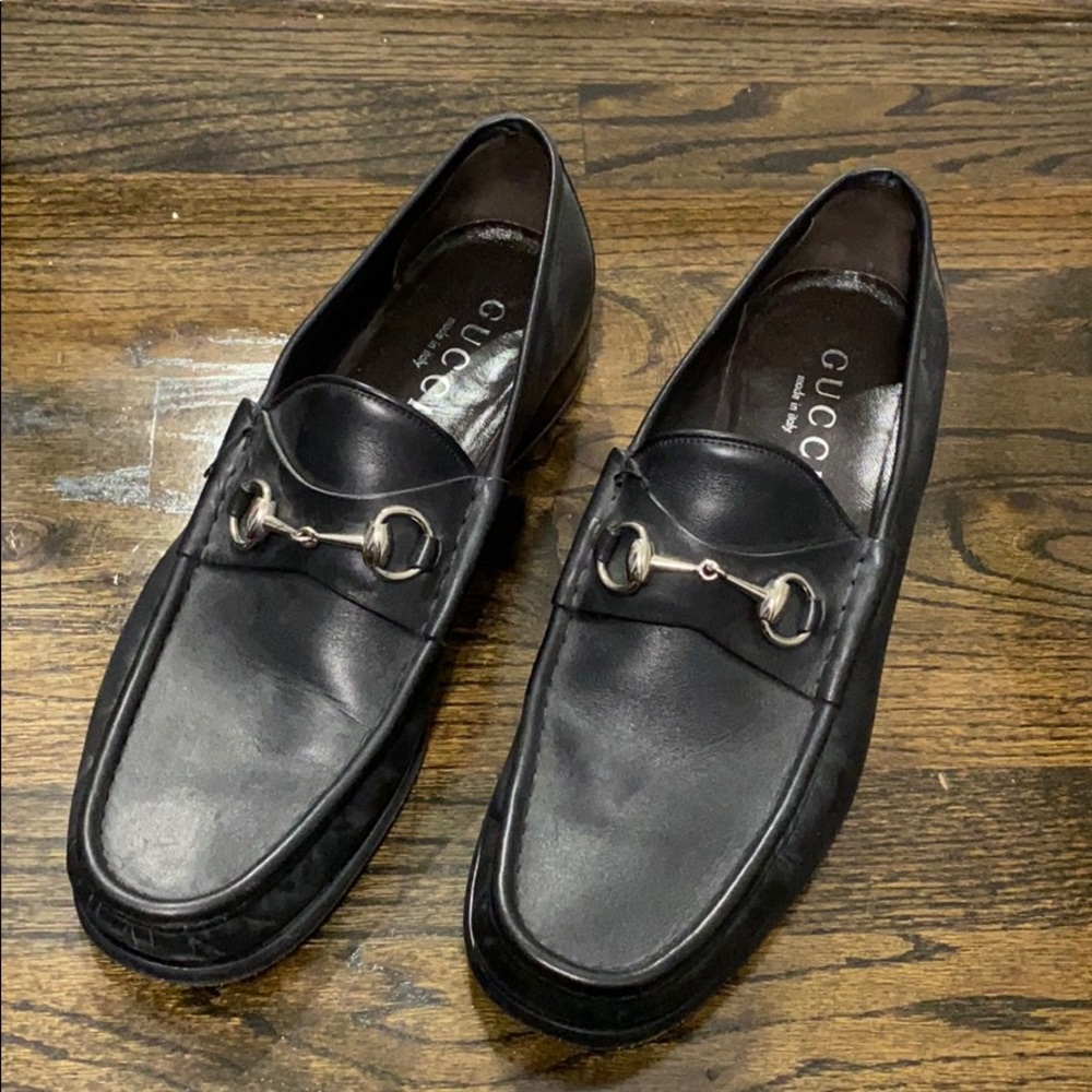 Gucci Loafers/ Dress shoes